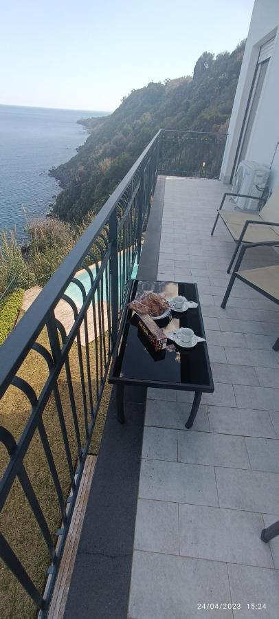 La Timpa Vila Acireale Exterior foto