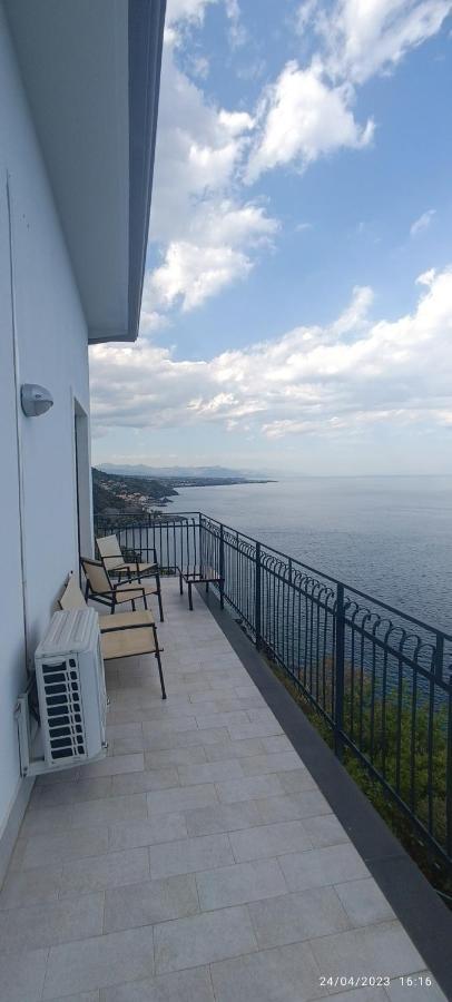 La Timpa Vila Acireale Exterior foto