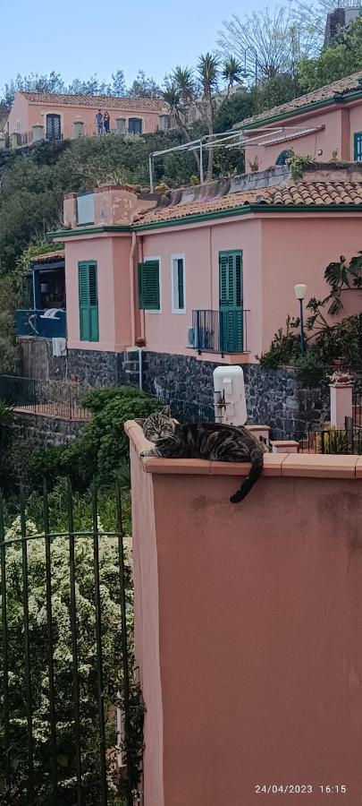 La Timpa Vila Acireale Exterior foto