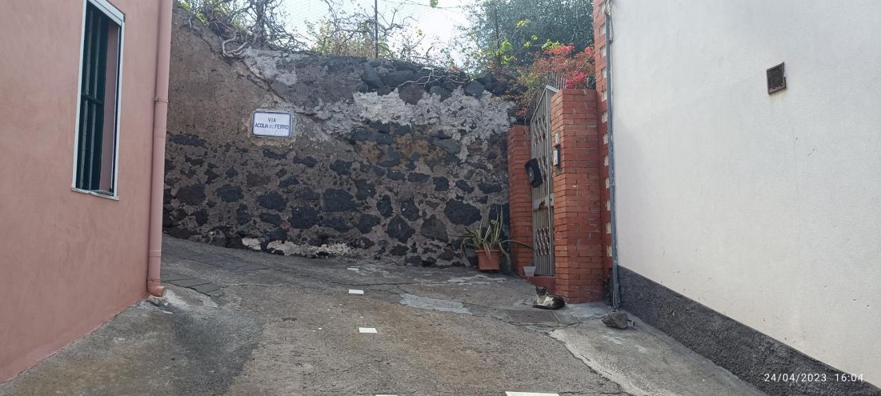 La Timpa Vila Acireale Exterior foto