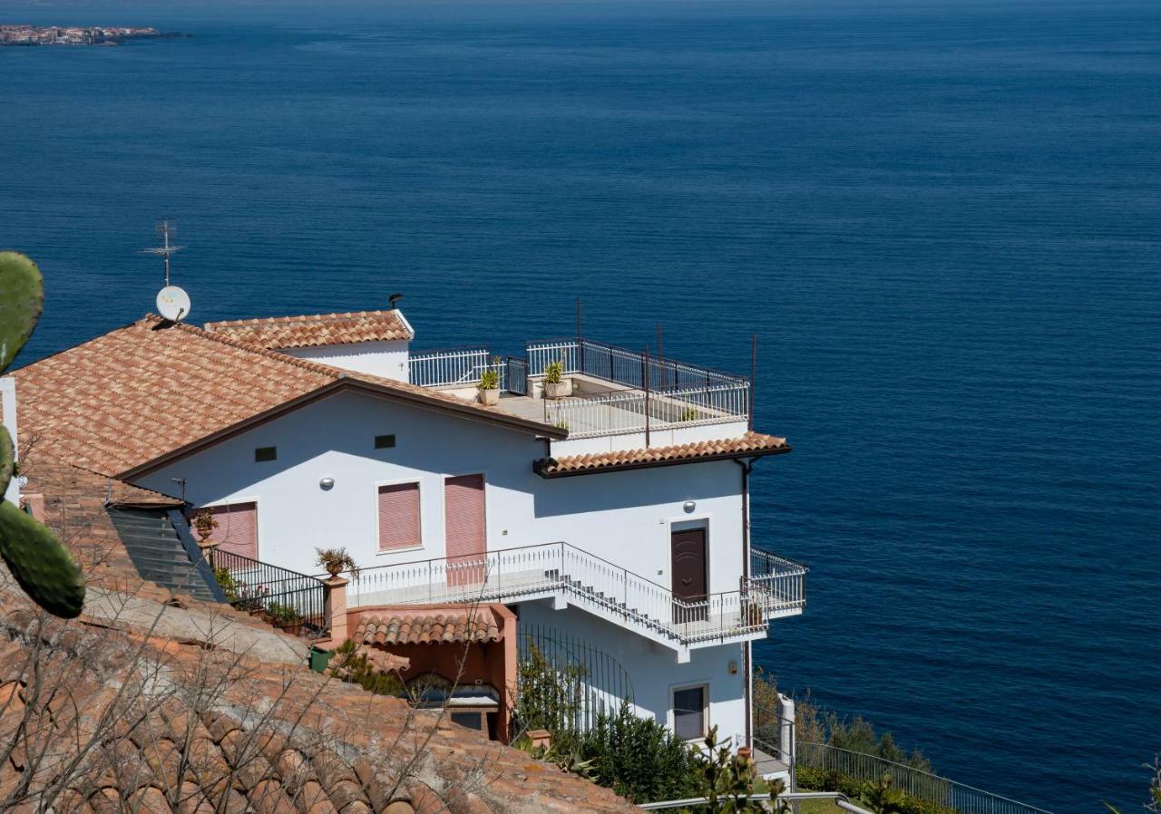La Timpa Vila Acireale Exterior foto