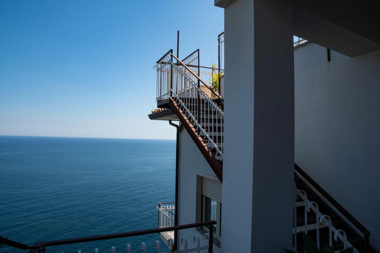 La Timpa Vila Acireale Exterior foto
