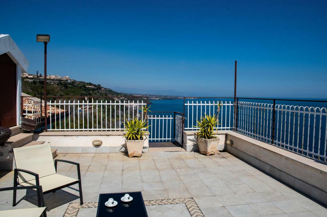 La Timpa Vila Acireale Exterior foto